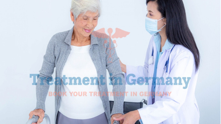 Rehabilitation after Stroke in Germany: Comprehensive and Personalized Care