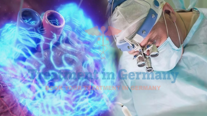 NanoKnife Prostate Cancer Treatment in Germany