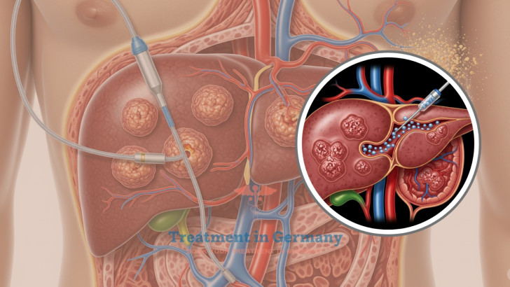 TACE Therapy for Neuroendocrine Tumors (NETs) with Liver Metastases in Germany