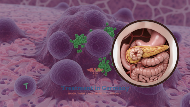 TACP Therapy for Pancreatic Cancer in Germany
