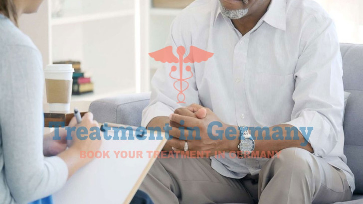 TPCE vs Traditional Talk Therapy in Germany