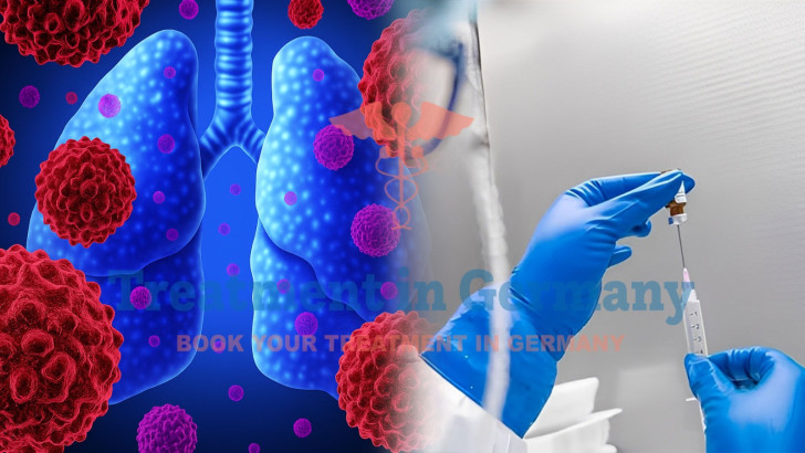 Dendritic Cell Immunotherapy for Non-Small Cell Lung Cancer in Germany