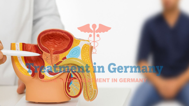 Lutetium-177 PSMA Therapy for Prostate Cancer in Germany