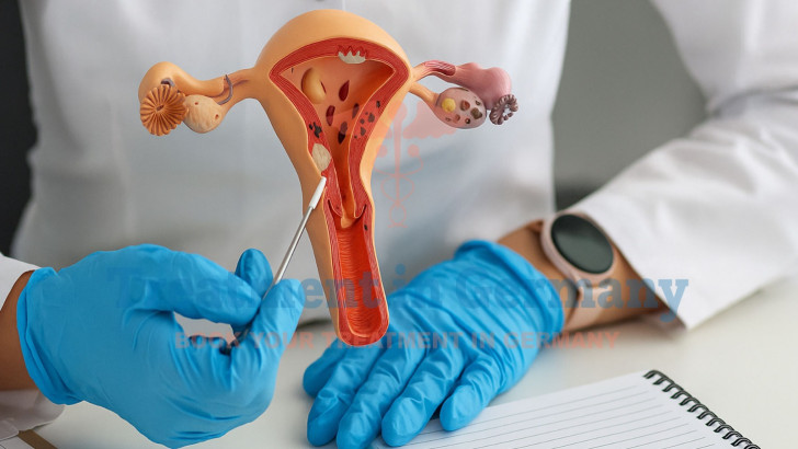 Advanced Stage 4 Endometrial (Uterine) Cancer Treatments in Germany