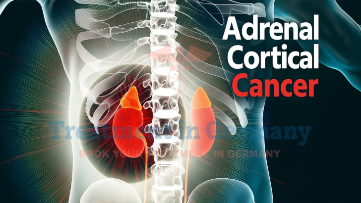 Adrenal Cortical Cancer treatment in Germany
