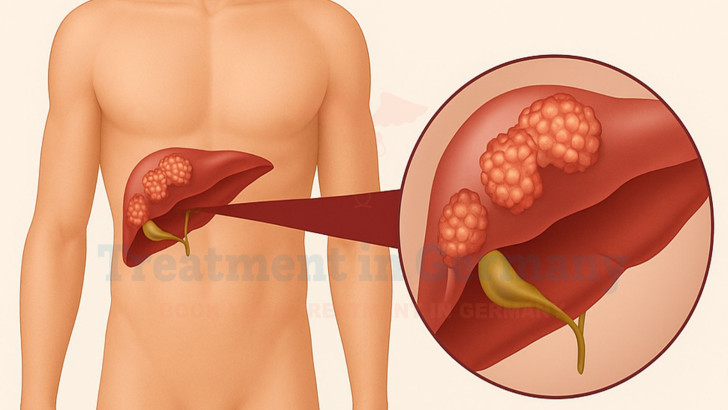 Stage 4 Metastatic Liver Cancer Treatment in Germany