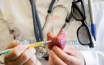 Advanced Thyroid Cancer: Treatment by Type and Stage