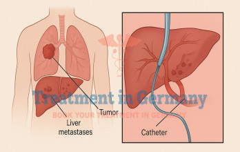 TACE Treatment for Stage 4 Lung Cancer with Liver Metastases in Germany