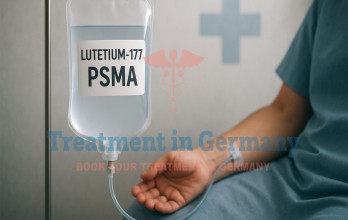 Lutetium-177 PSMA Therapy in Germany