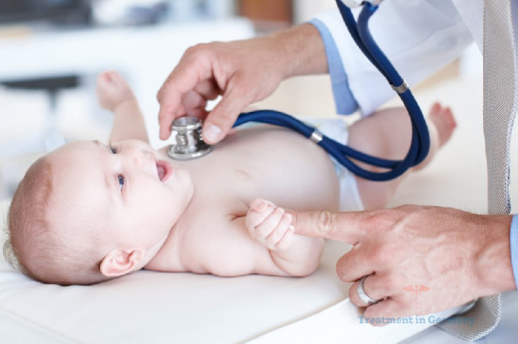 Pediatric Cardiology
