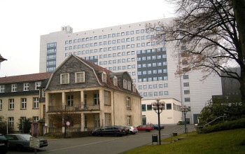 Helios University Hospital Wuppertal