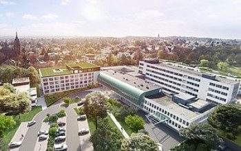 Vitos Orthopedic Clinic Kassel