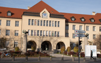 Hospital Schwabing Munich