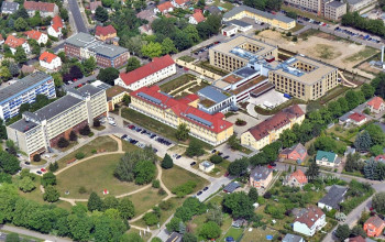 Vivantes Kaulsdorf Hospital Berlin
