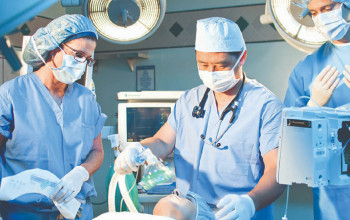 Anesthesiology