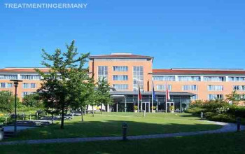 PARK CLINIC WEISSENSEE, BERLIN