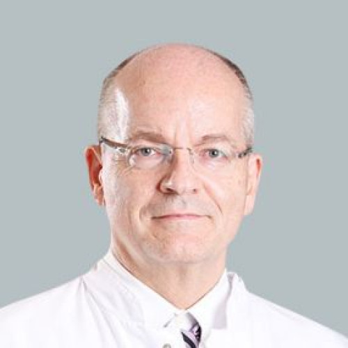 Univ.-Prof. Dr. Dr. med. Thomas Vogl