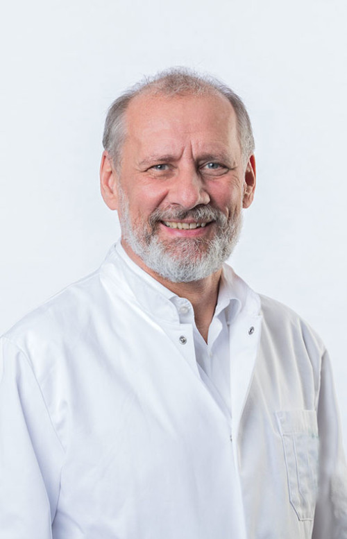 Prof. Dr. Med. Habil Bernd Bojahr