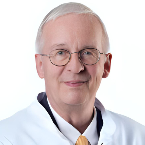 Prof. Dr. Med. Jurgen Kiwit