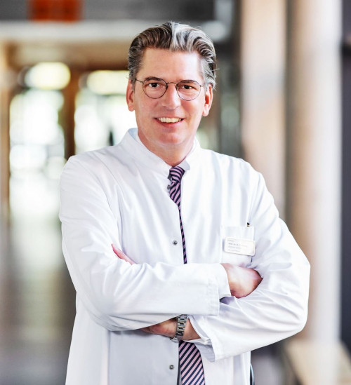 Prof. Dr. Med. Henning Baberg