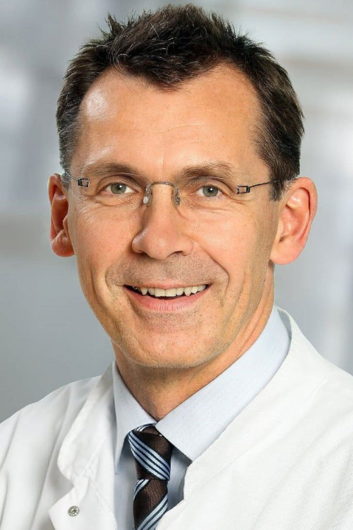 Prof. Dr. Med. Georg Hagemann