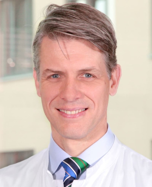 Prof. Dr. med. Clayton N. Kraft