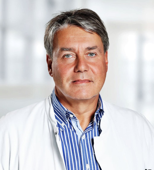 Prof. Dr. med. Bertram Glass