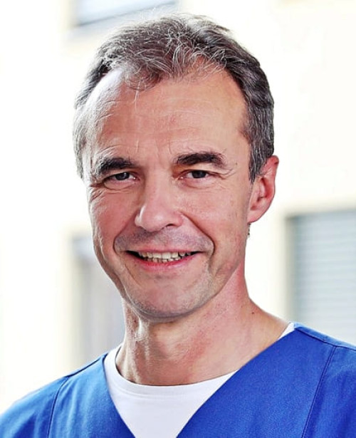 Prof. Dr. Med. Michael Friedrich