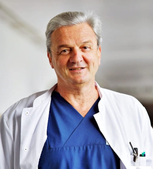 Prof. Dr. Med. Christian Georg Stief