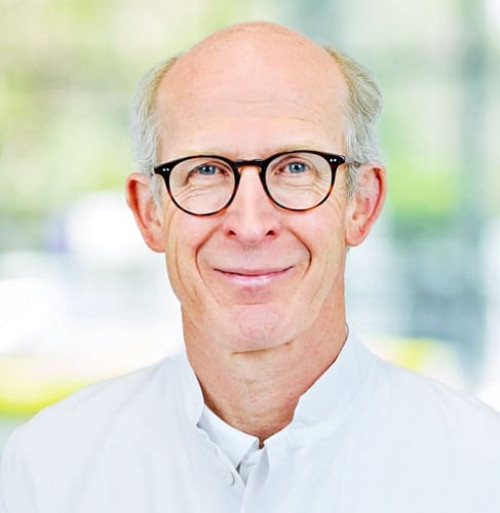Prof. Dr. med. Bernd Wullich