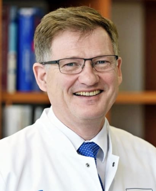Prof. Dr. med. Ludwig Kiesel