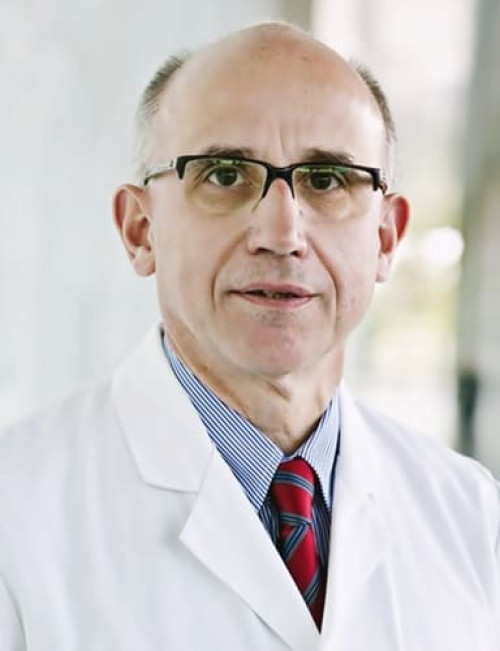 Prof. Dr. med. Hartmut Döhner
