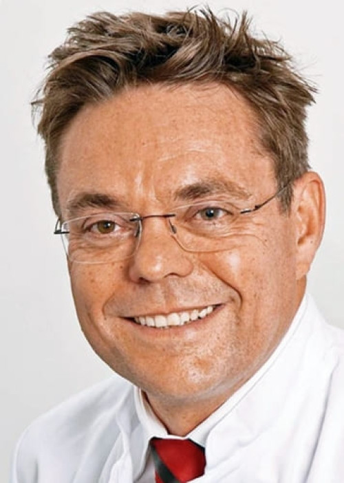 Prof. Dr. med. Justus Duyster