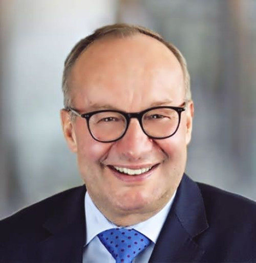 Prof. Dr. med. Hermann Einsele
