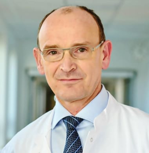 Prof. Dr. med. Peter Brossart