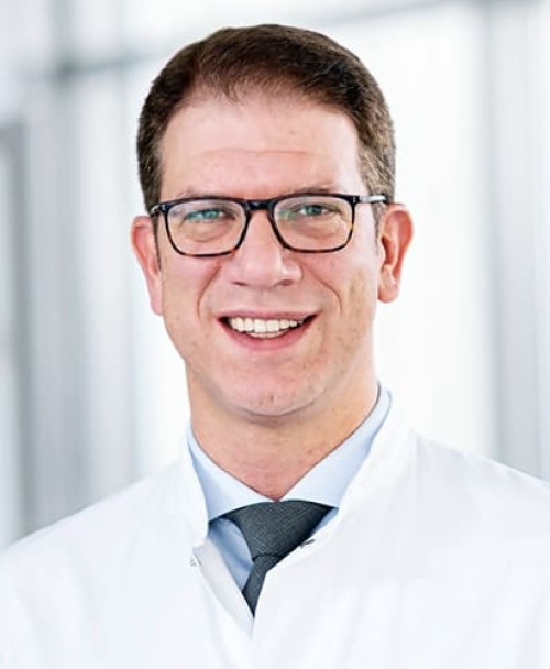 Prof. Dr. med. Florian Bassermann