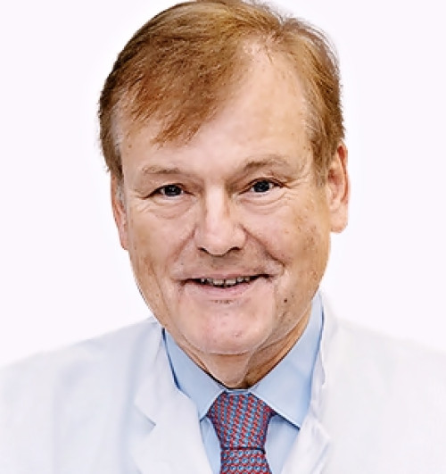 Prof. Dr. med. Rainer Haas