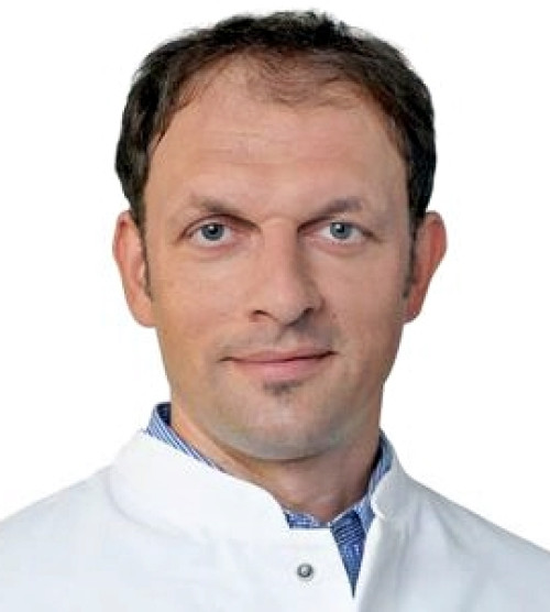Prof. Dr. med. Mario Cabraja