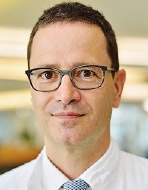 Prof. Dr. med. Jürgen Beck