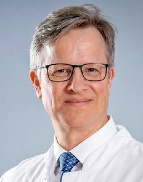 Prof. Dr. med. Maximilian Rudert