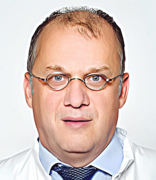 Prof. Dr. med. Klaus-Dieter Schaser