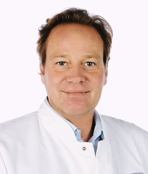 Prof. Dr. med. Georg Gosheger