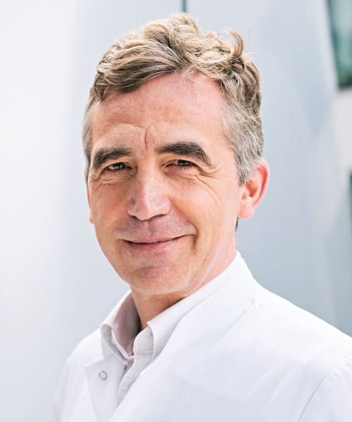 Prof. Dr. med. Bernhard Hemmer