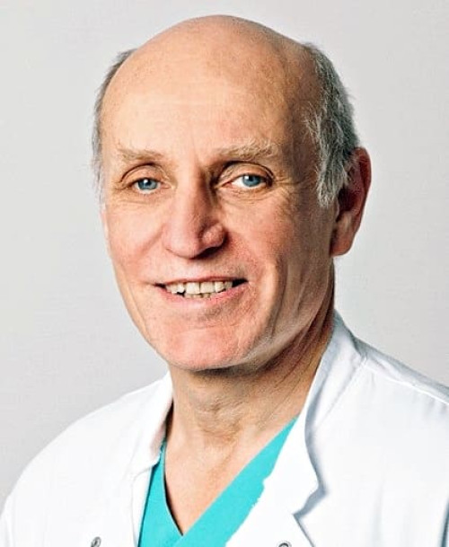 Prof. Dr. med. Hugo Albert Katus