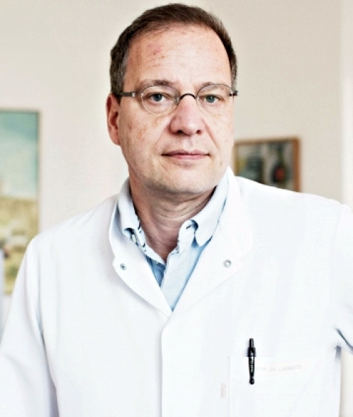 Prof. Dr. med. Karl-Ludwig Laugwitz
