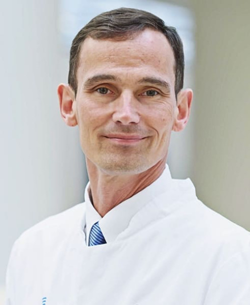 Prof. Dr. med. Holger Reinecke