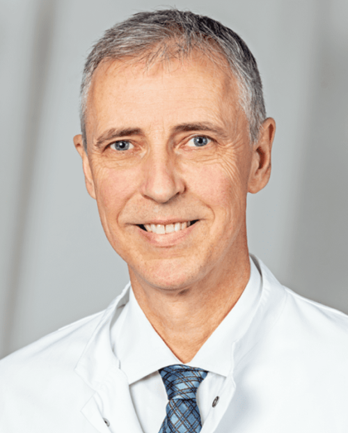 Prof. Dr. med. Matthias Karck