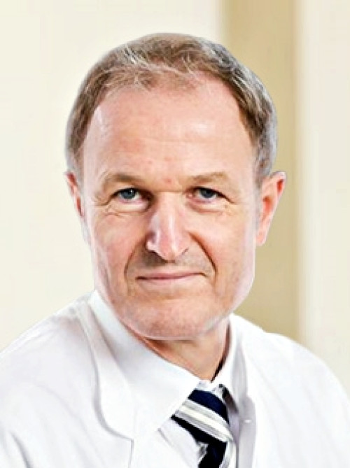 Prof. Dr. med. Volkmar Falk