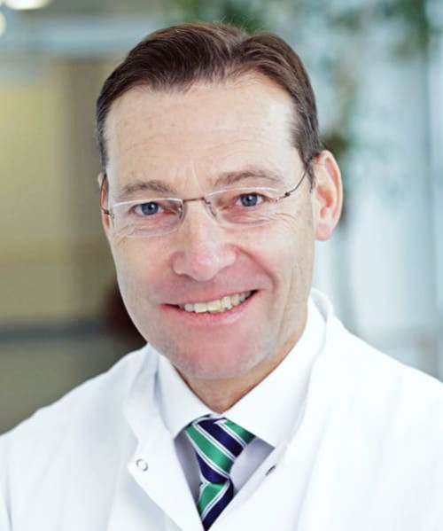 Prof. Dr. med. Uwe Mehlhorn