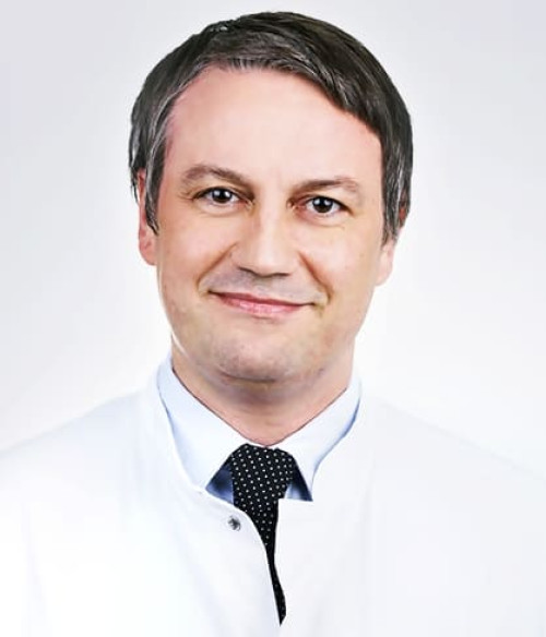 Prof. Dr. med. Oliver Hauschild